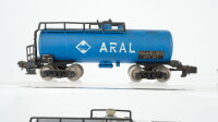 Rokal TT Konvolut Kesselwagen "Aral Esso"