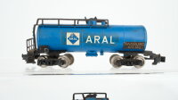 Rokal TT Konvolut Kesselwagen "Aral Esso"