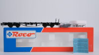 Roco H0 46489 Flachwagen DR