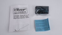 Roco H0 46489 Flachwagen DR