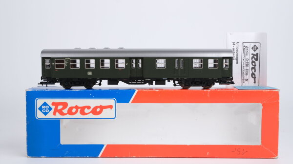 Roco H0 44370 Umbauwagen 2. Kl. DB