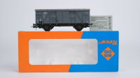 Roco H0 46062 Gedeckter Güterwagen CFL