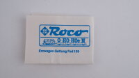 Roco H0 4386A Selbstentladewagen mit Ladung "RAG" DB