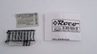 Roco H0 46380 Schwerlastwagen DB