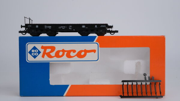 Roco H0 46380 Schwerlastwagen DB