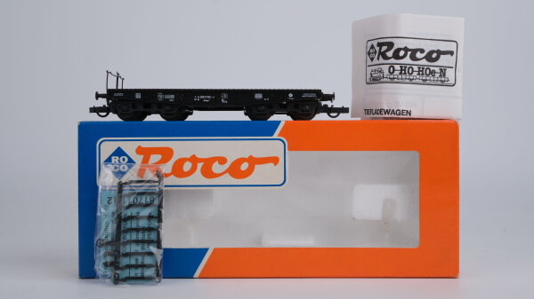 Roco H0 46380 Schwerlastwagen DB