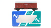Sachsenmodelle H0 18706 Gedeckter Güterwagen...