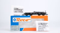 Roco H0 46380 Schwerlastwagen DB