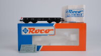 Roco H0 46380 Schwerlastwagen DB