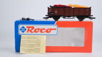 Roco H0 46380 Schwerlastwagen DB