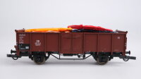 Roco H0 46380 Schwerlastwagen DB