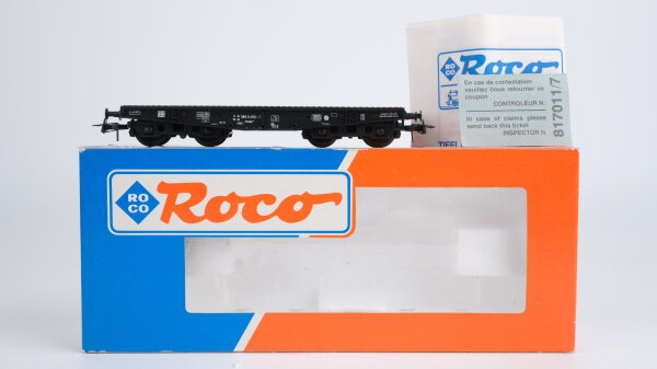 Roco H0 46380 Schwerlastwagen DB