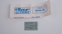Roco H0 46380 Schwerlastwagen DB