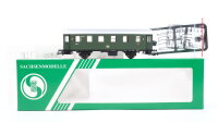 Sachsenmodelle H0 14212 Personenwagen 2. Kl. DB