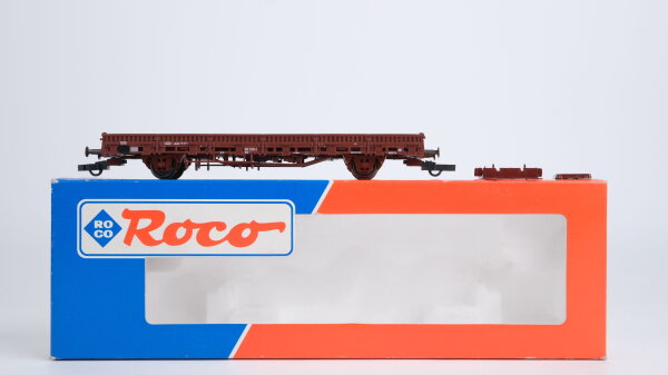 Roco H0 46306 Rungenwagen DB