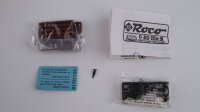 Roco H0 46480 Rungenwagen mit LKW DB