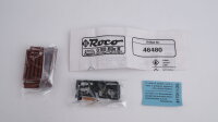 Roco H0 46480 Rungenwagen mit LKW DB
