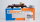 Roco H0 46480 Rungenwagen mit LKW DB
