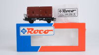Roco H0 46116 Kohlekübelwagen DB