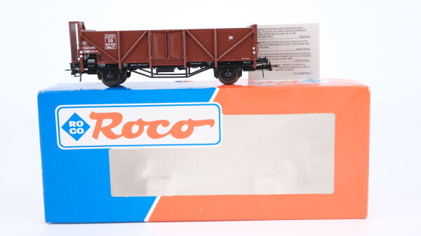 Roco H0 46090 Hochbordwagen  DB
