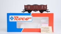 Roco H0 46693 Offener Güterwagen mit Kohleladung und...
