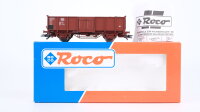 Roco H0 478929 Hochbordwagen mit Schrottladung DB