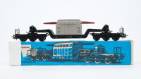 Märklin H0 4617 Tiefladewagen mit Transformator...
