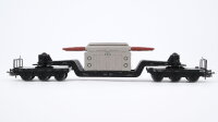 Märklin H0 4617 Tiefladewagen mit Transformator (AEG) SST 53  St 52 der DB