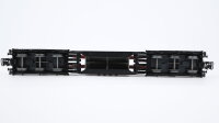 Märklin H0 4617 Tiefladewagen mit Transformator (AEG) SST 53  St 52 der DB