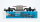 Märklin H0 4617 Tiefladewagen mit Transformator (AEG) SST 53  St 52 der DB