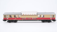 Märklin H0 4090 Reisezugwagen (TEE-Aussichtswagen 1.Kl beige-rot) ADüm 101 der DB