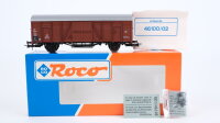Roco H0 46100 gedeckter Güterwagen DB