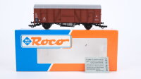 Roco H0 46100 gedeckter Güterwagen DB