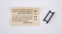 Roco H0 46839 Gedeckter Güterwagen (134 2 358-5) DB