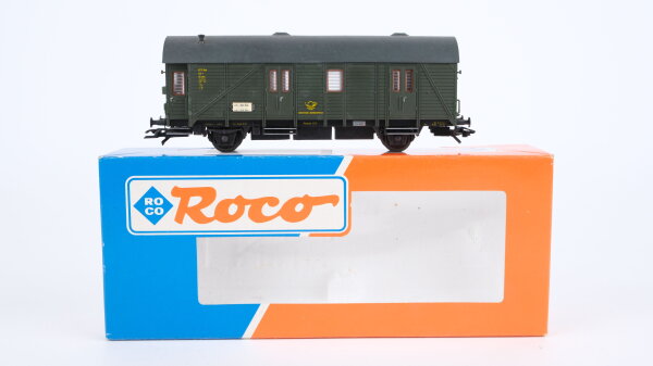 Roco H0 44255 Postwagen DBP