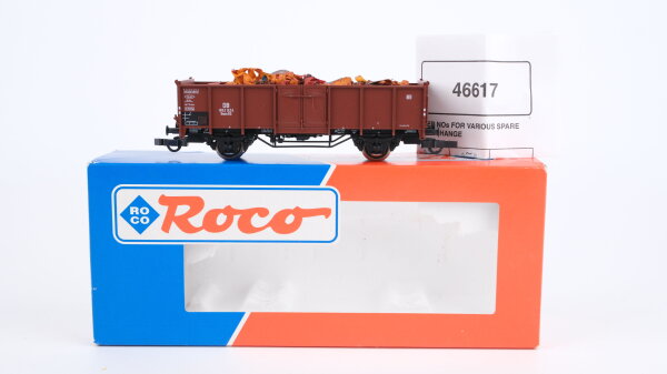 Roco H0 46617 Hochbordwagen DB