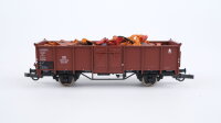 Roco H0 46617 Hochbordwagen DB