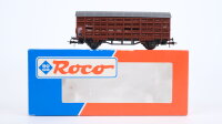 Roco H0 46035 Viehtransportwagen DB