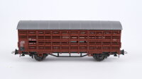 Roco H0 46035 Viehtransportwagen DB