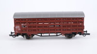 Roco H0 47525 Viehtransportwagen DB