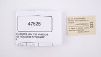 Roco H0 47525 Viehtransportwagen DB