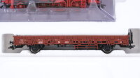 Trix H0 21530 Startpackung "Güterzug Epoche III" mit Dampflok BR 74 854 DB Gleichstrom Digital
