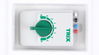 Trix H0 21530 Startpackung "Güterzug Epoche III" mit Dampflok BR 74 854 DB Gleichstrom Digital