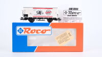 Roco H0 47650 gedeckter Güterwagen EICHER DIESEL DB