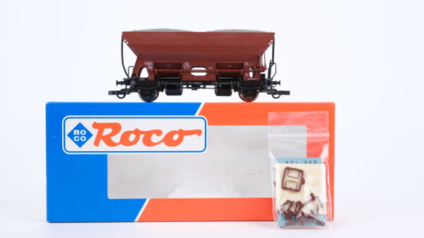 Roco H0 46096 Selbstentladewagen 647 981 Ed-70 DB
