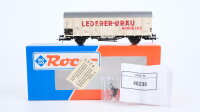 Roco H0 46236 Kühlwagen (Lederer-Bräu) DB