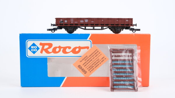 Roco H0 46031 Rungenwagen Rr 20 DB