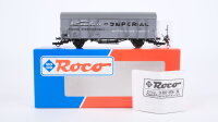 Roco H0 46097 Gedeckter Güterwagen (Kuba Imperial) DB