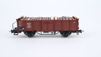 Roco H0 46625 Offener Güterwagen (884 590) Omm55 DB