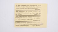 Roco H0 46625 Offener Güterwagen (884 590) Omm55 DB